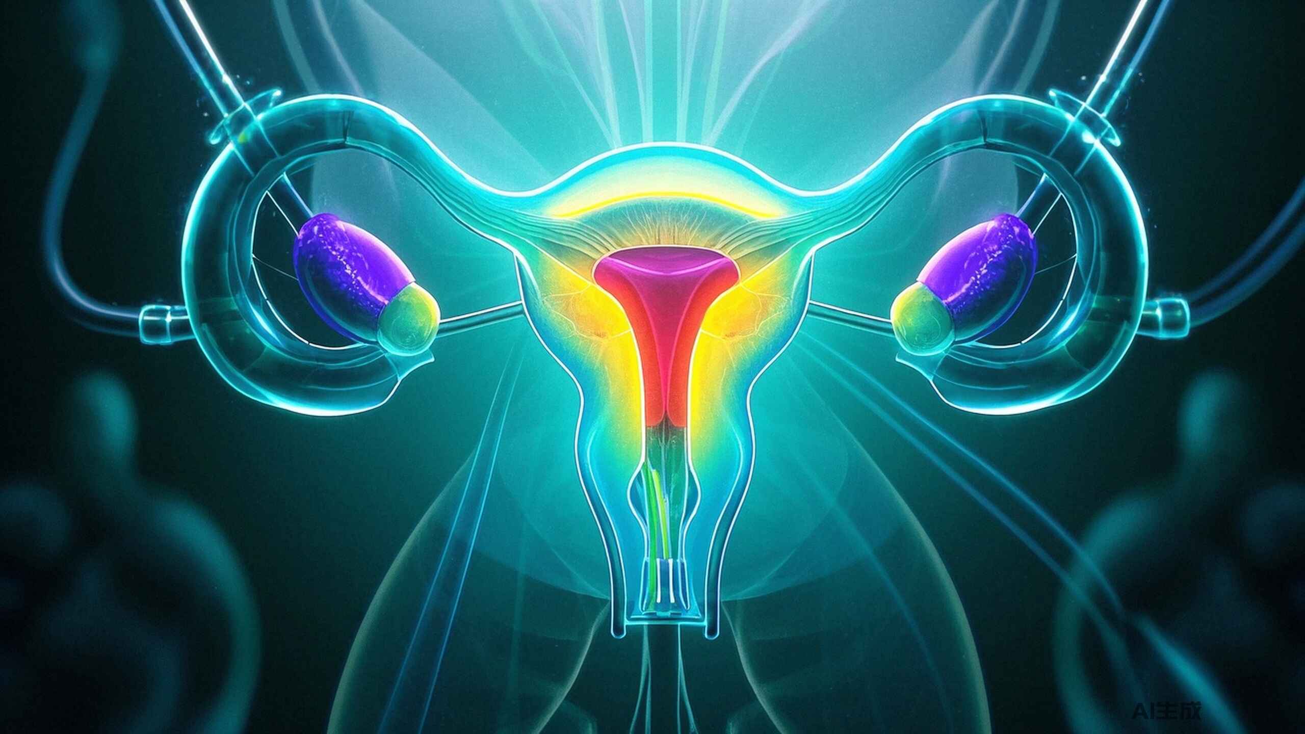 科普，子宫内膜息肉：女性常见症状与治疗指南封面图