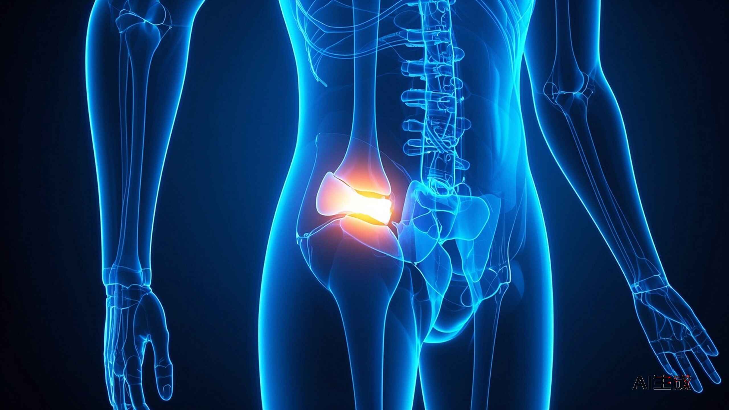 科普，麻醉领域的应用与左髌骨折的管理封面图