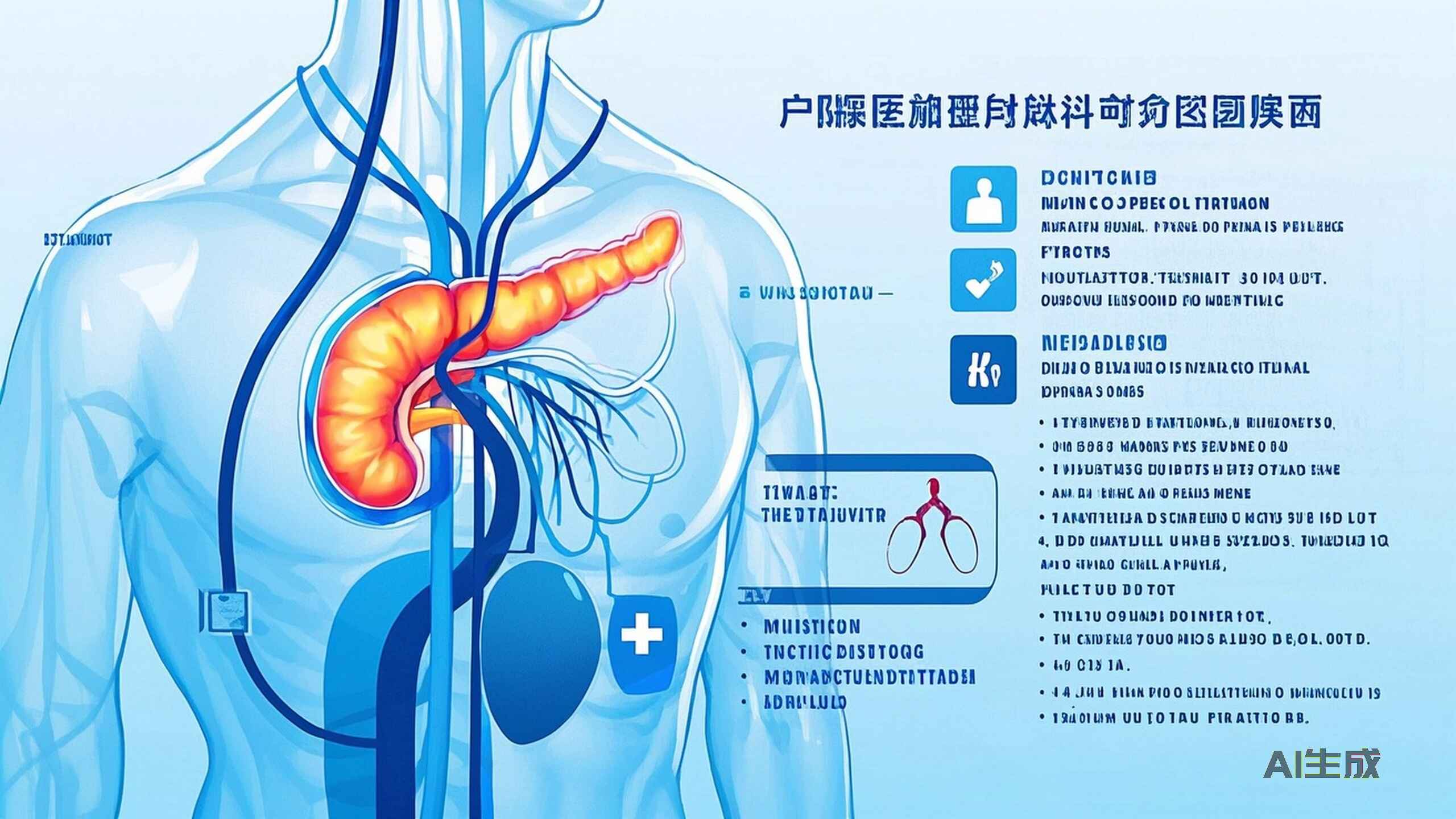 科普，胰腺占位治疗药品使用要点 | 安全用药全攻略封面图