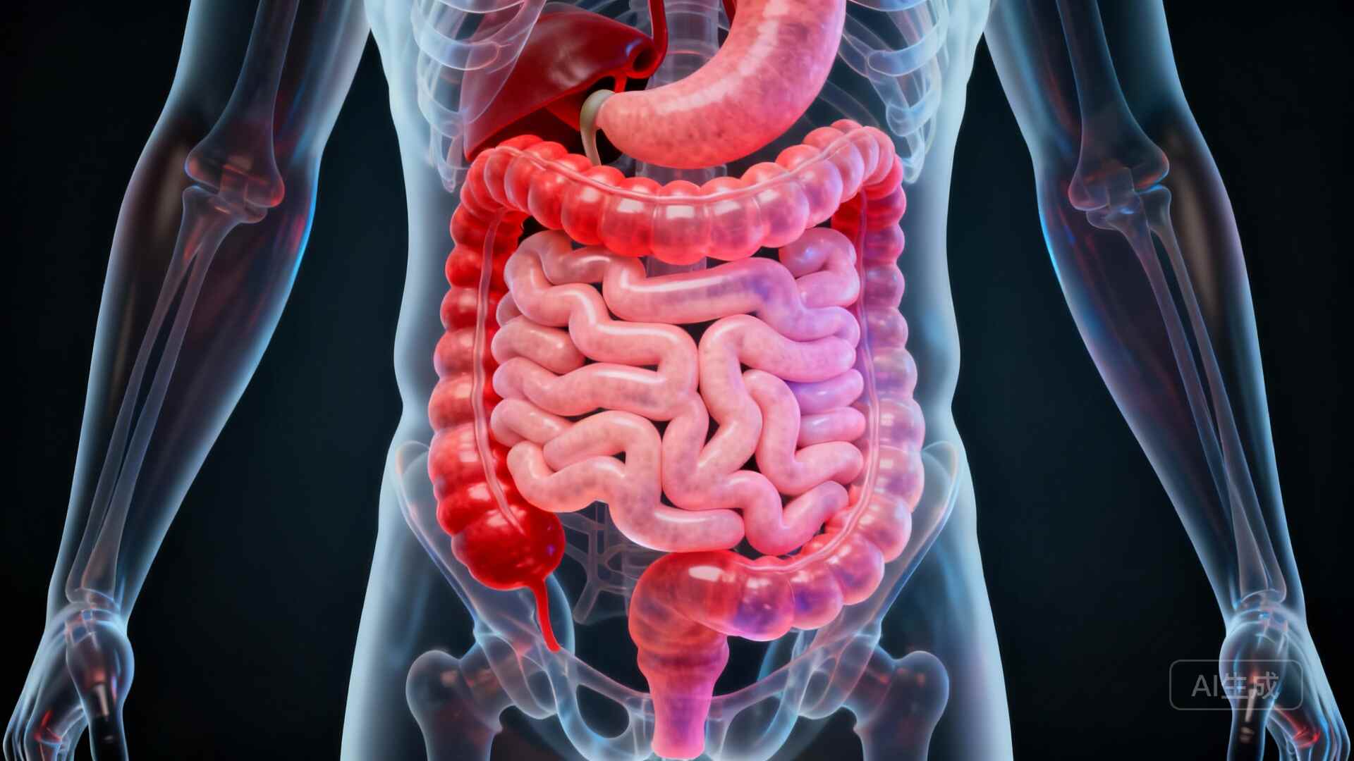 科普,结肠癌的认知与应对——贴近生活的健康指南封面图