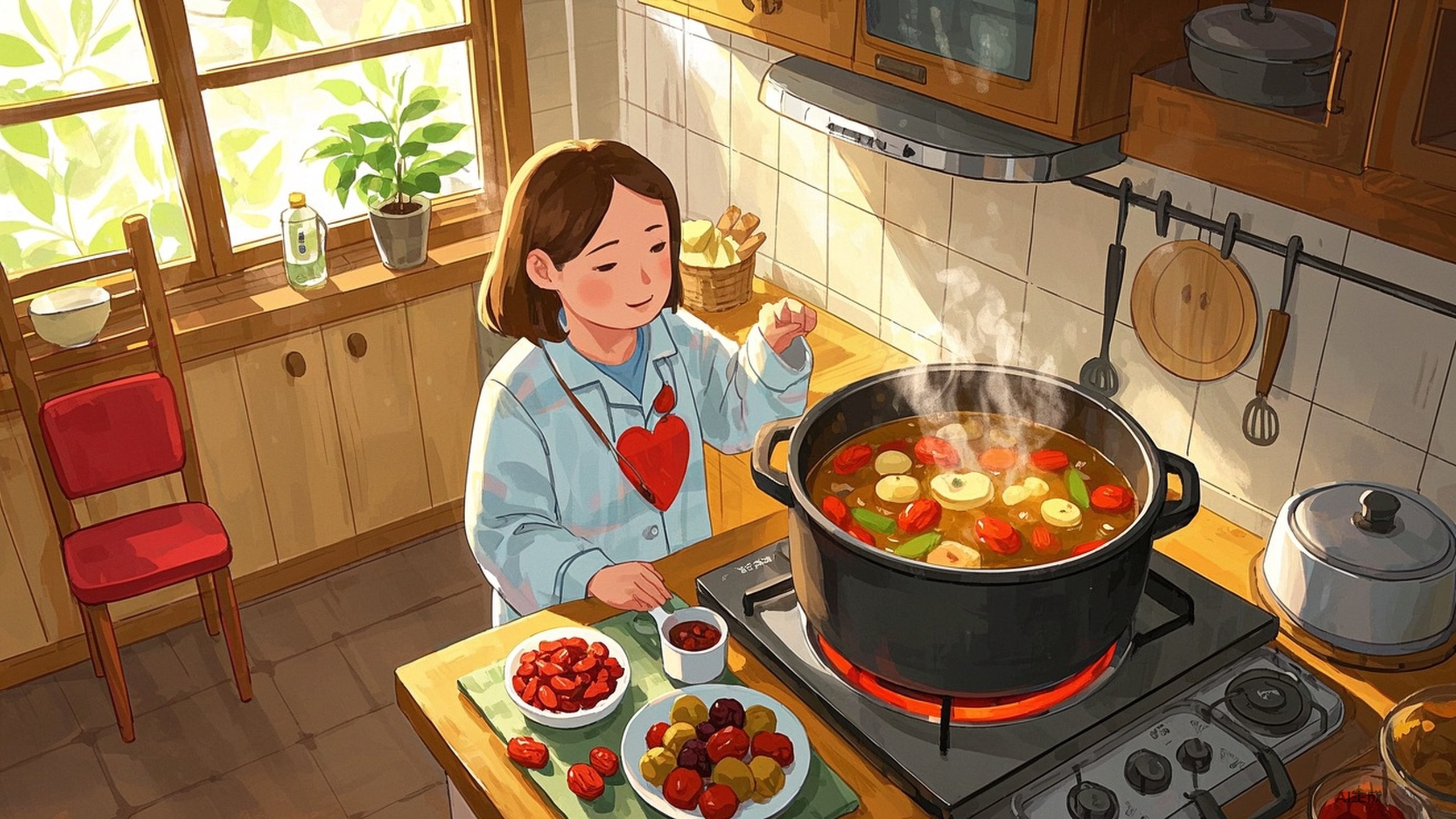 调理心脏，从饮食开始：冠心病的活血化瘀食疗指南