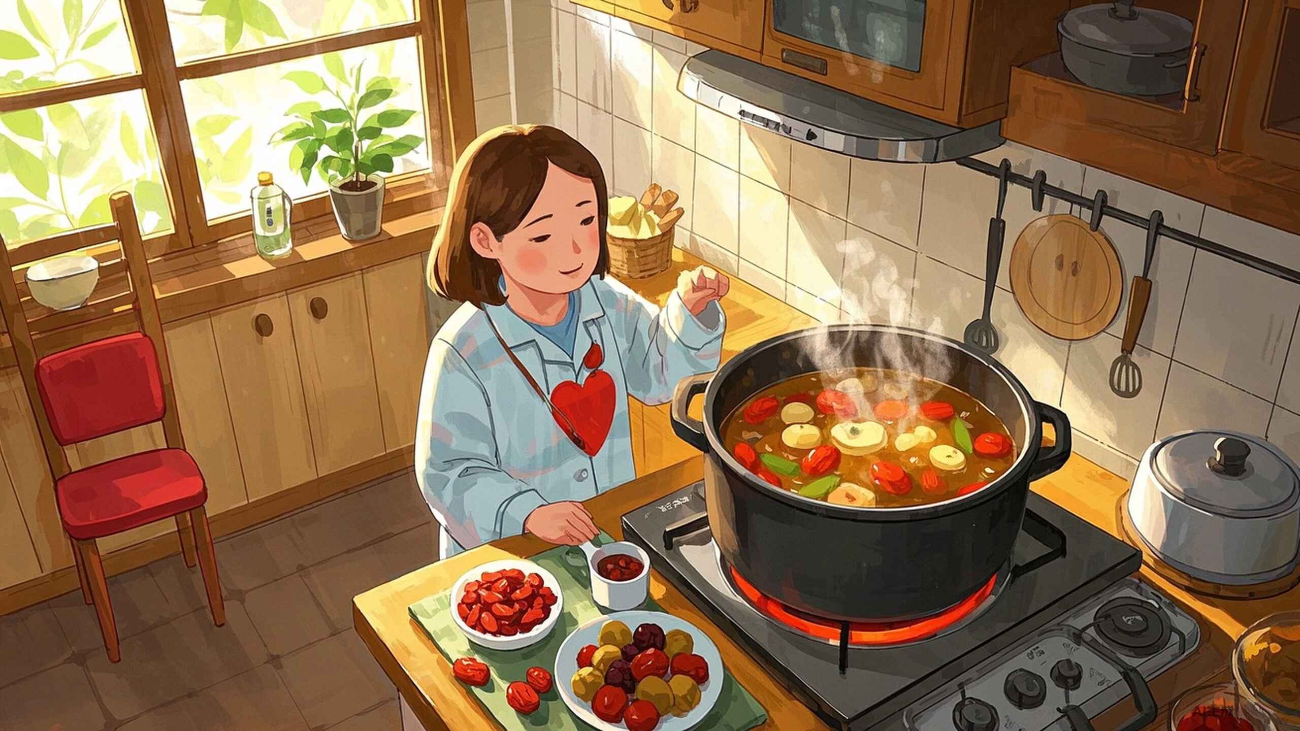 科普，调理心脏，从饮食开始：冠心病的<span style="color: #da4707">活血</span>化瘀食疗指南