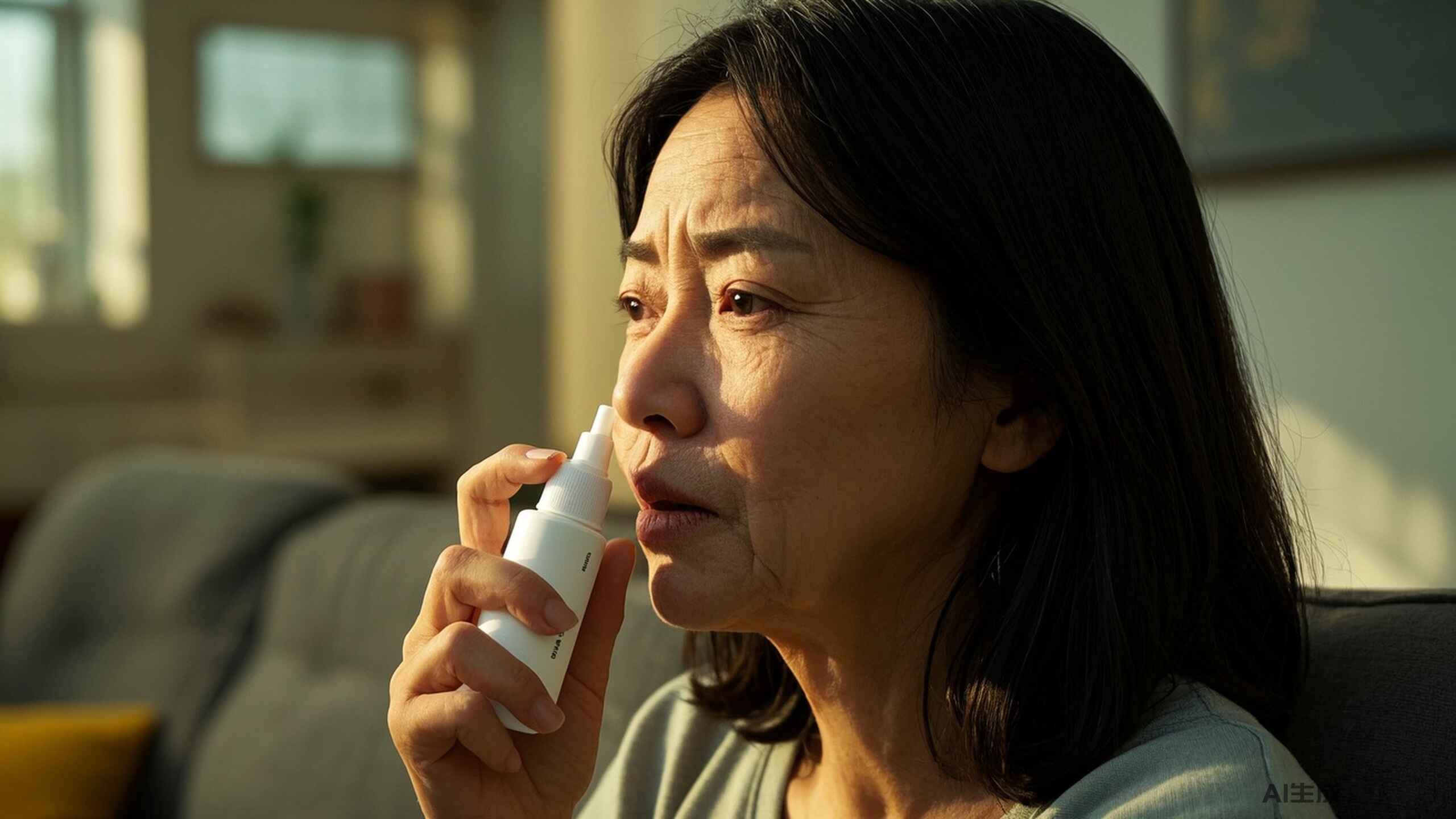 科普，揭秘萎缩性鼻炎：干燥鼻腔的背后与缓解之道封面图