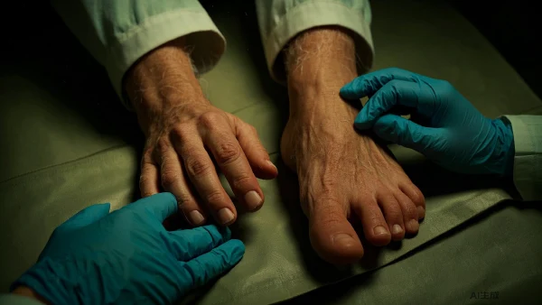 揭示雷诺现象:影响您血管健康的重要信号