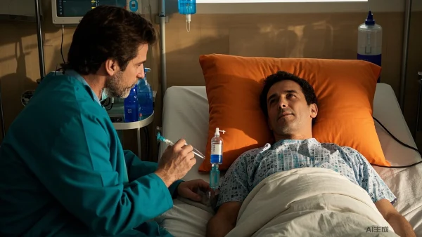 群星璀璨:探索肺炎的治疗方法与前沿科学