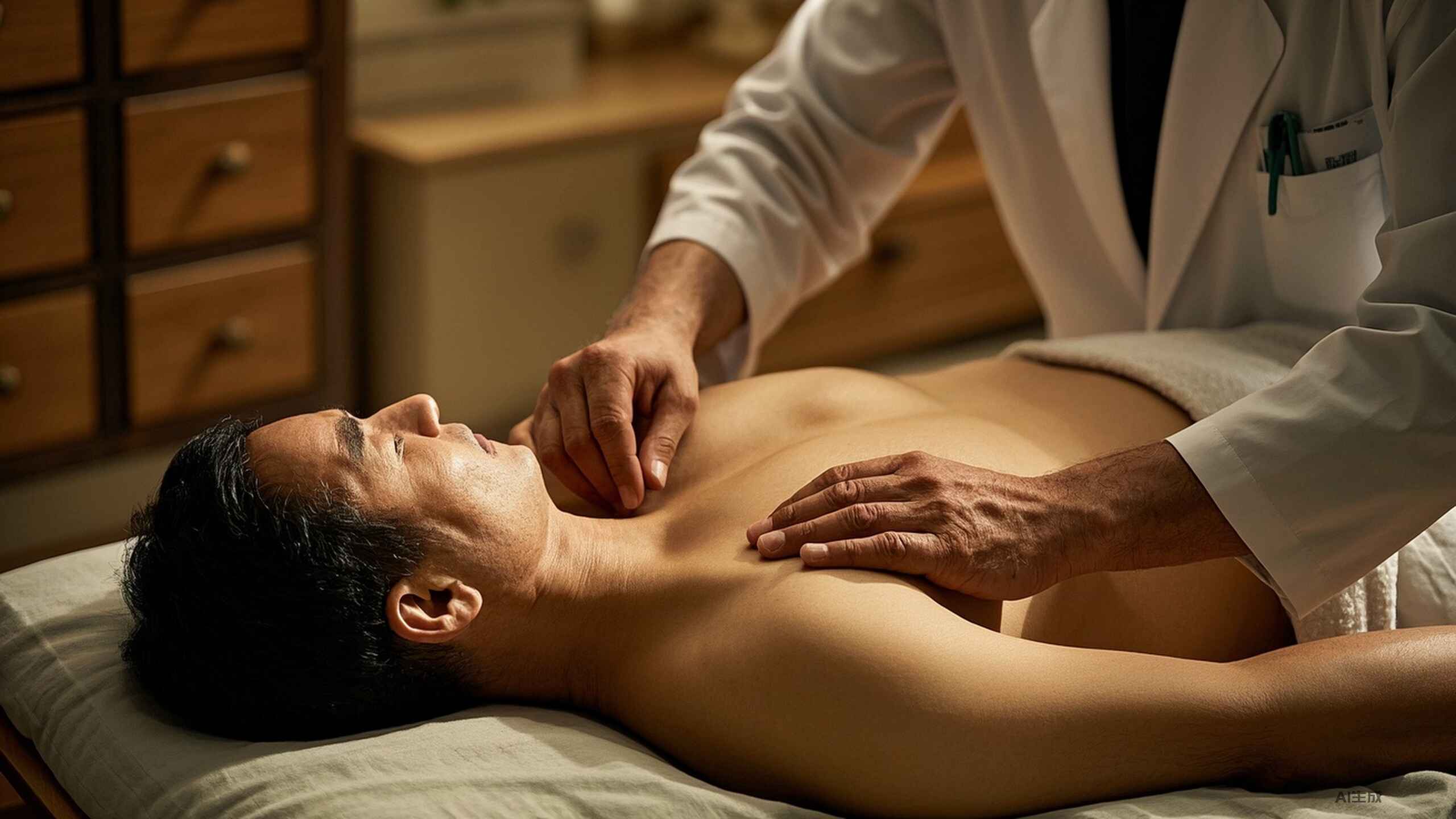 科普，探索原穴的奥秘：从<span style="color: #da4707">脏腑</span>功能看中医理论的深邃