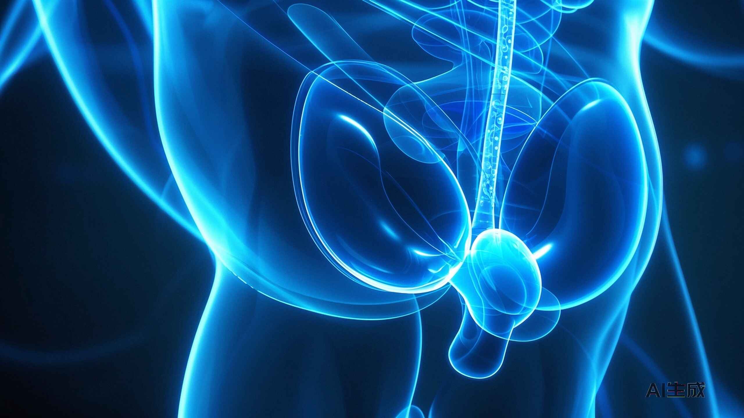 科普，前列腺电切术的麻醉科普封面图