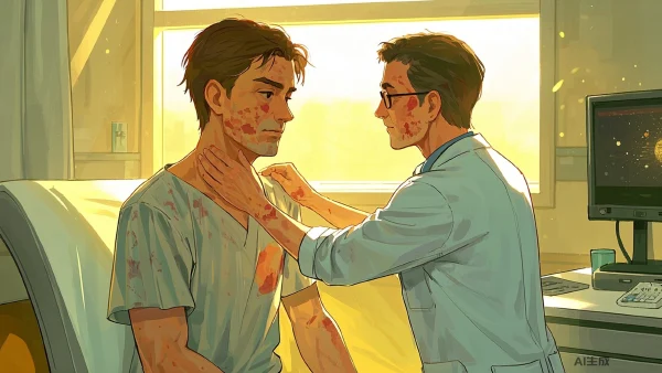 皮肤顽疾：了解与战胜过敏性皮炎！