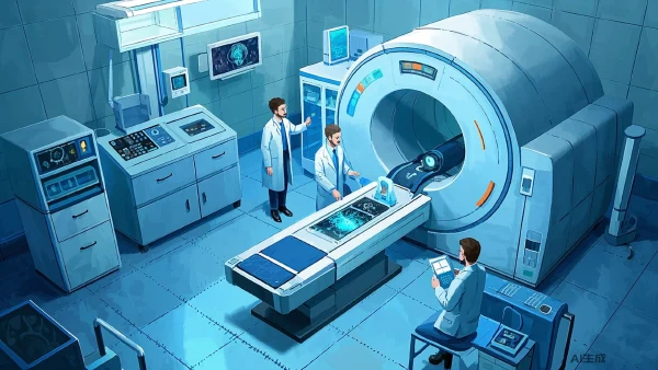 穿透身体的“魔法”：探秘磁共振成像原理与应用