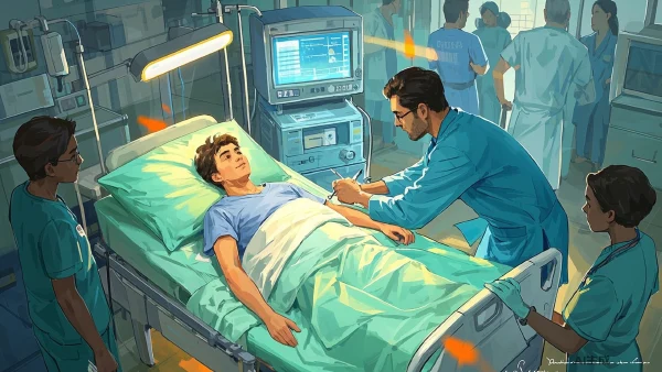 全麻手术中如何确保老年患者的安全？