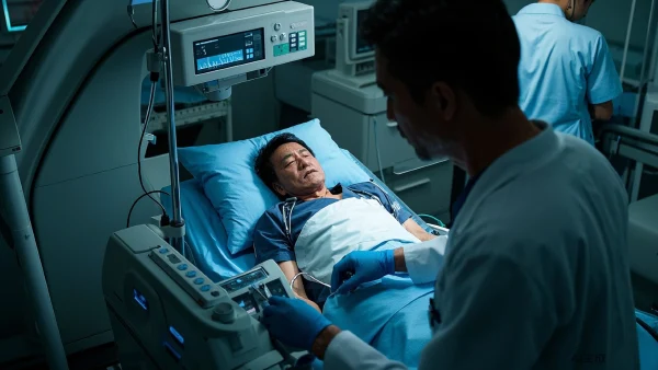 贲门癌三期——征战癌症的复杂旅程与肝脏转移的应对策略