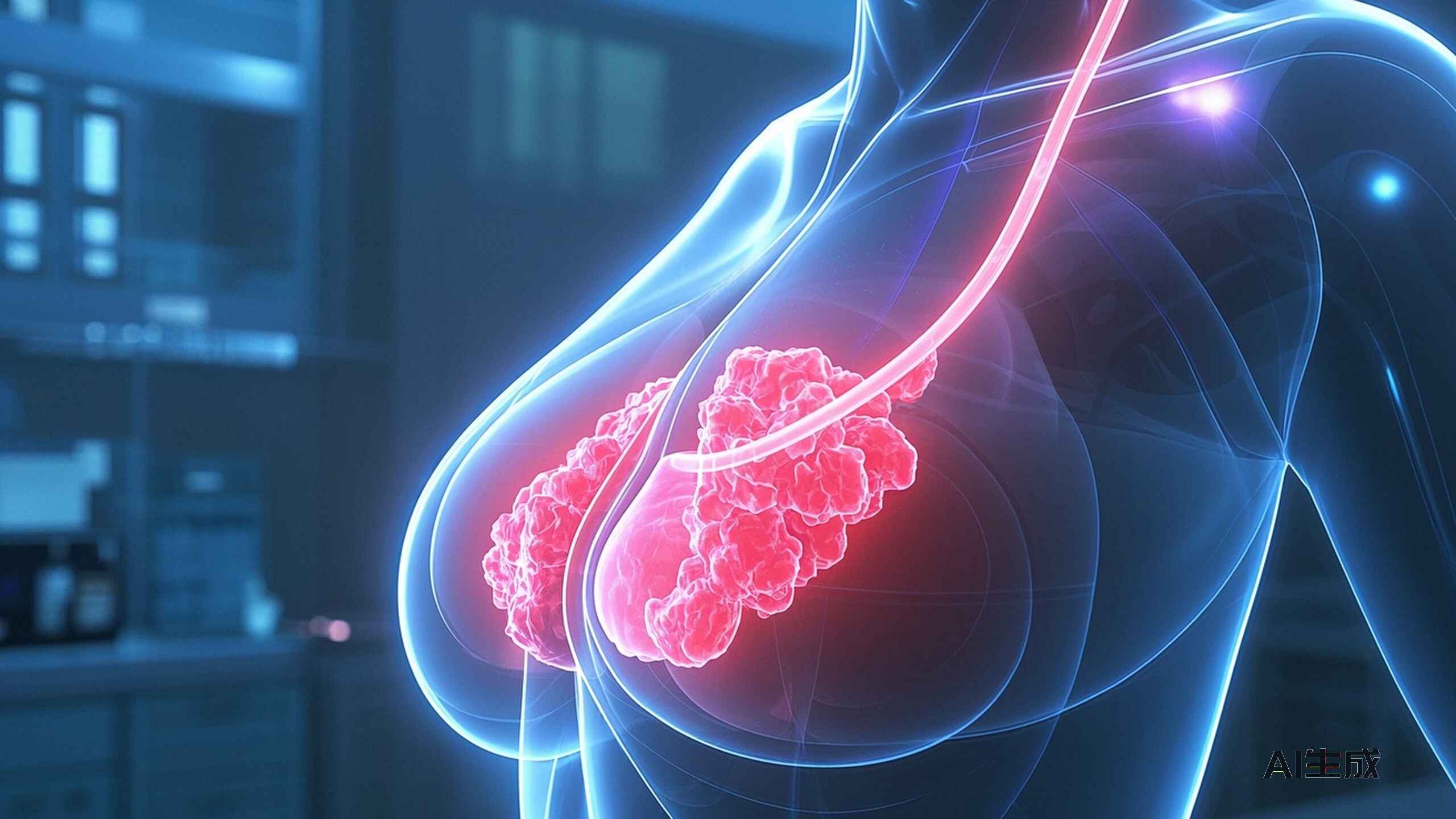 科普，全面了解乳腺癌：从症状识别到预防管理的完整指南封面图