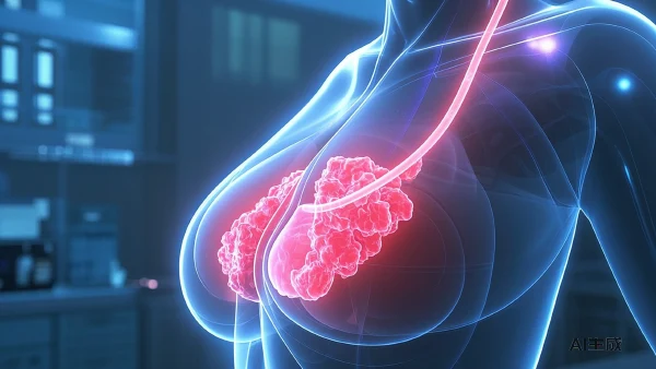 全面了解乳腺癌:从症状识别到预防管理的完整指南