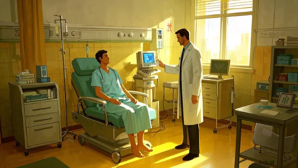 中晚期腺癌来袭！科学防治方法帮助您