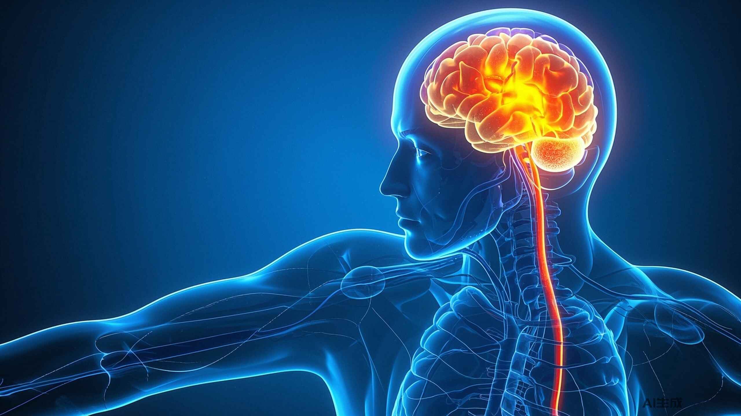 科普，脑梗死的真相：识别症状与预防指南 🧠封面图