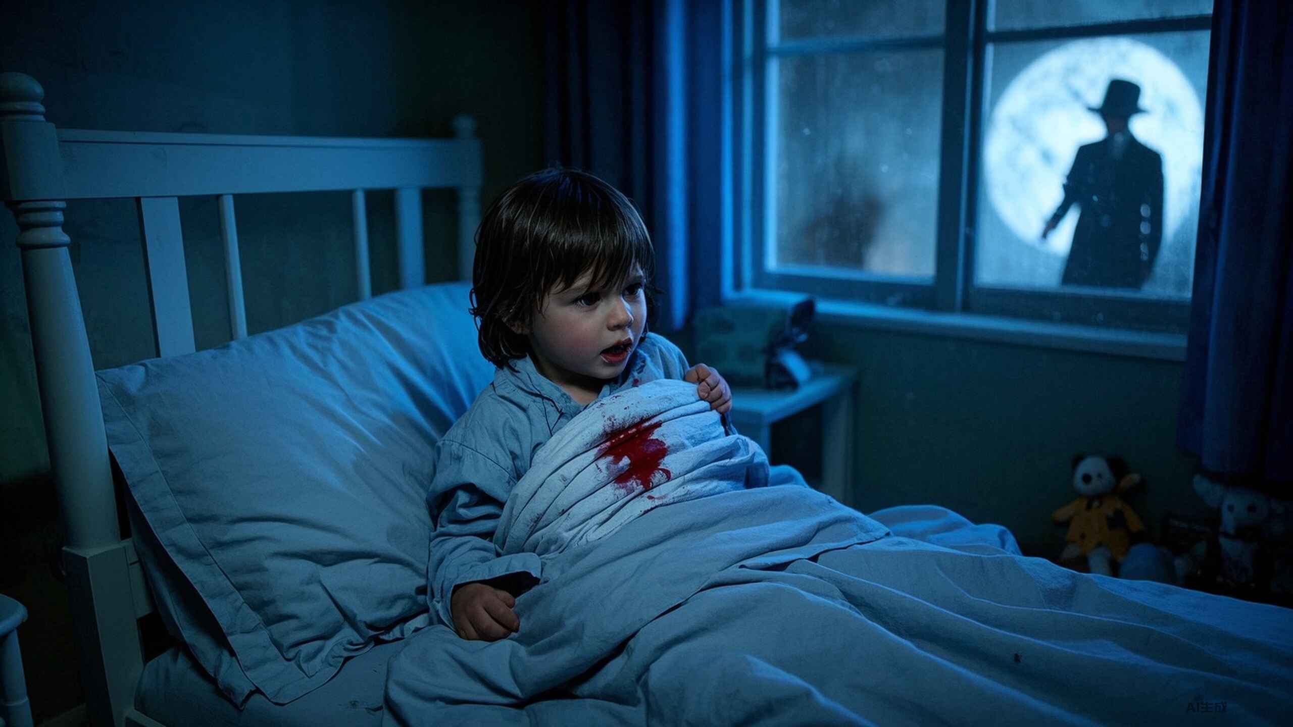 科普,儿童夜间盗汗:原因解析与健康建议封面图