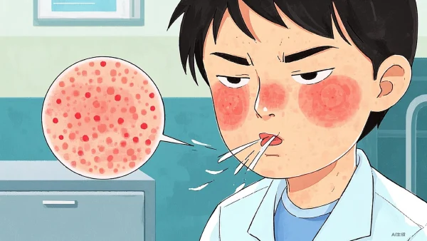 揭秘麻疹：传染性极强的"隐形杀手"及其预防策略