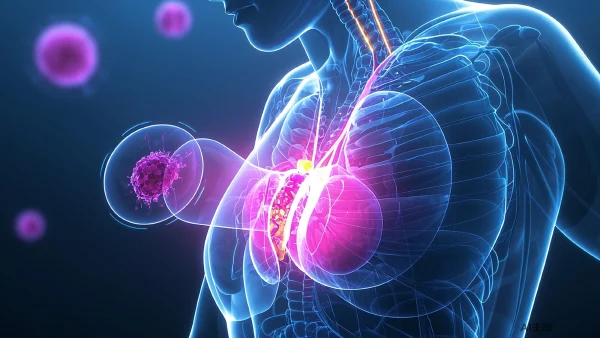 了解乳腺癌:从症状到治疗的实用指南