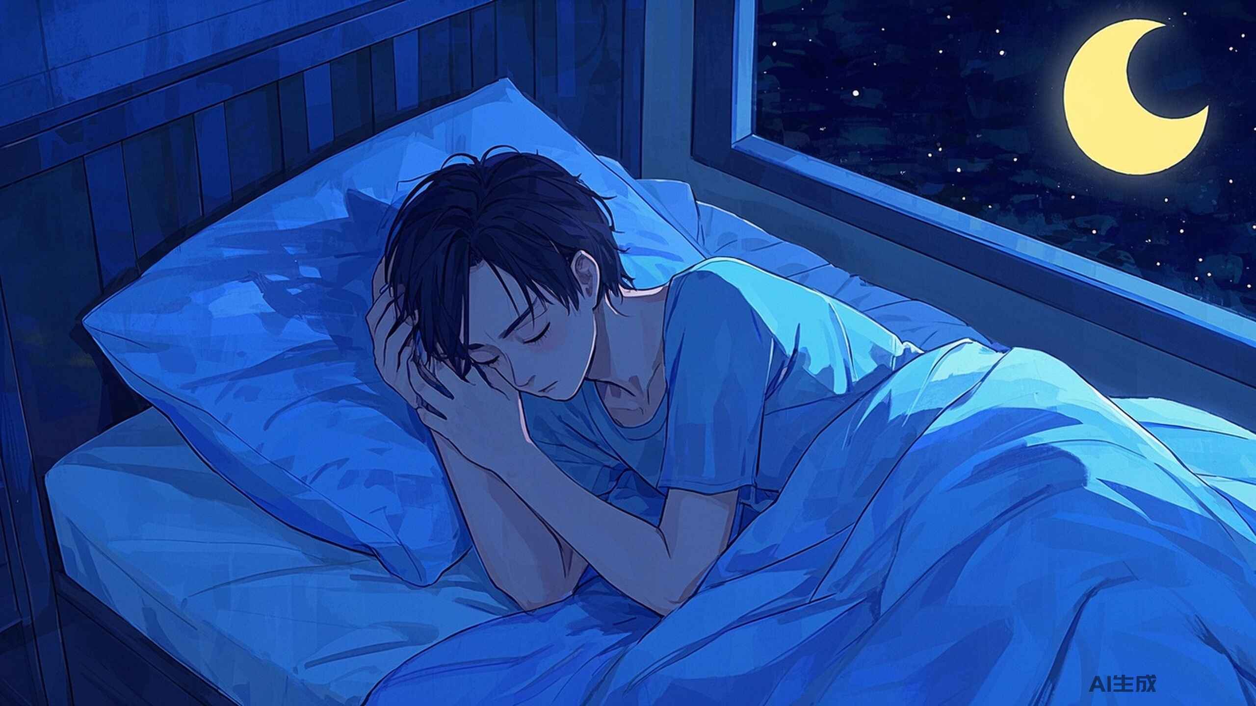 如何应对阻塞性睡眠呼吸暂停综合征？封面图