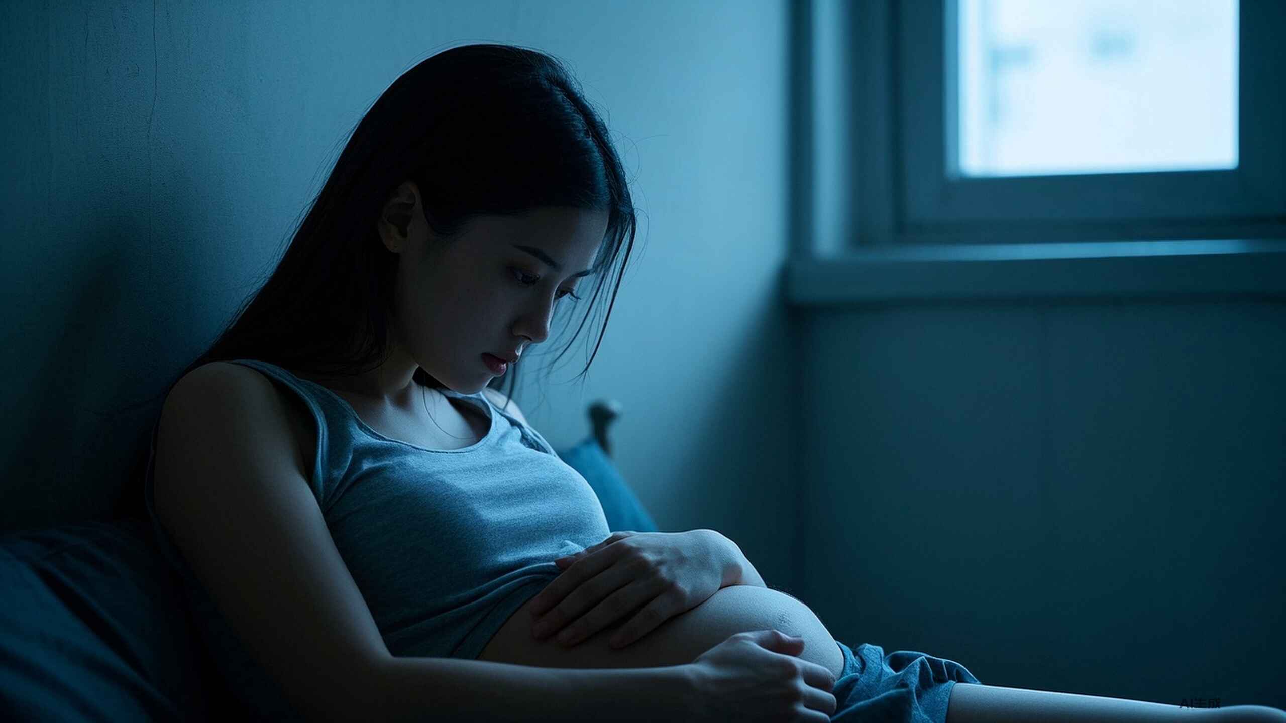 科普,揭开黄体功能不全的神秘面纱:症状、影响及应对措施封面图