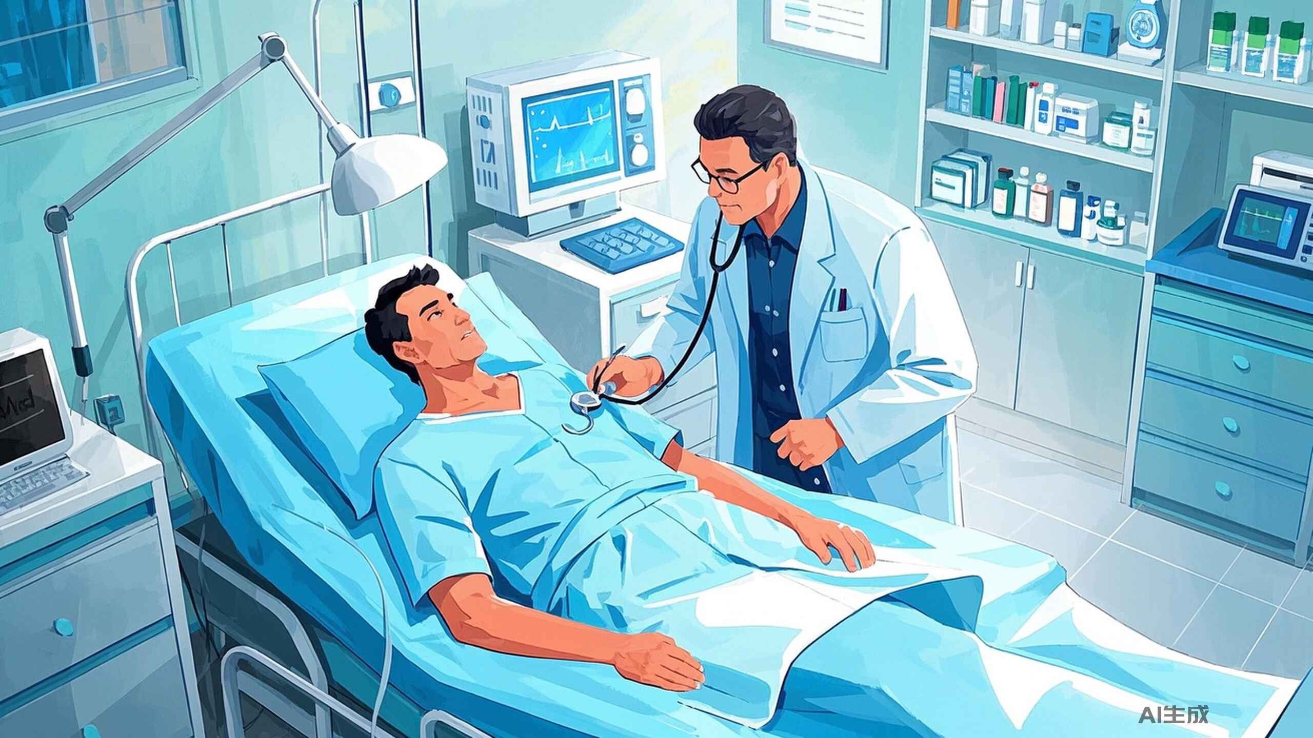 科普，荨麻疹：从诊断到治疗的全面指南封面图