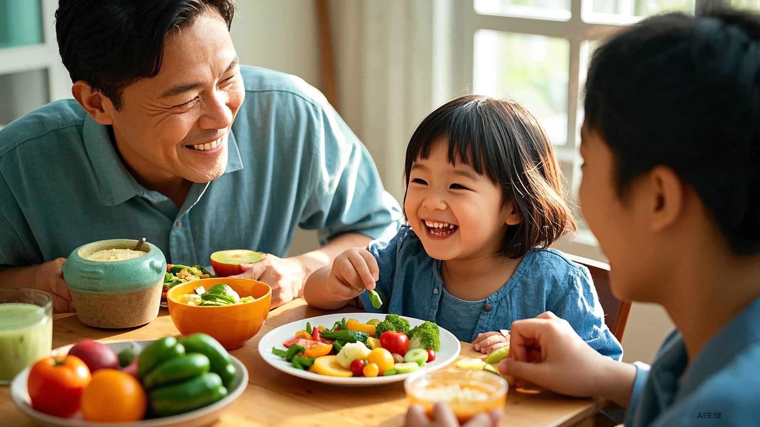 科普，拯救<span style="color: #da4707">营养</span>小卫士：儿童<span style="color: #da4707">营养</span>不良的预防与对策