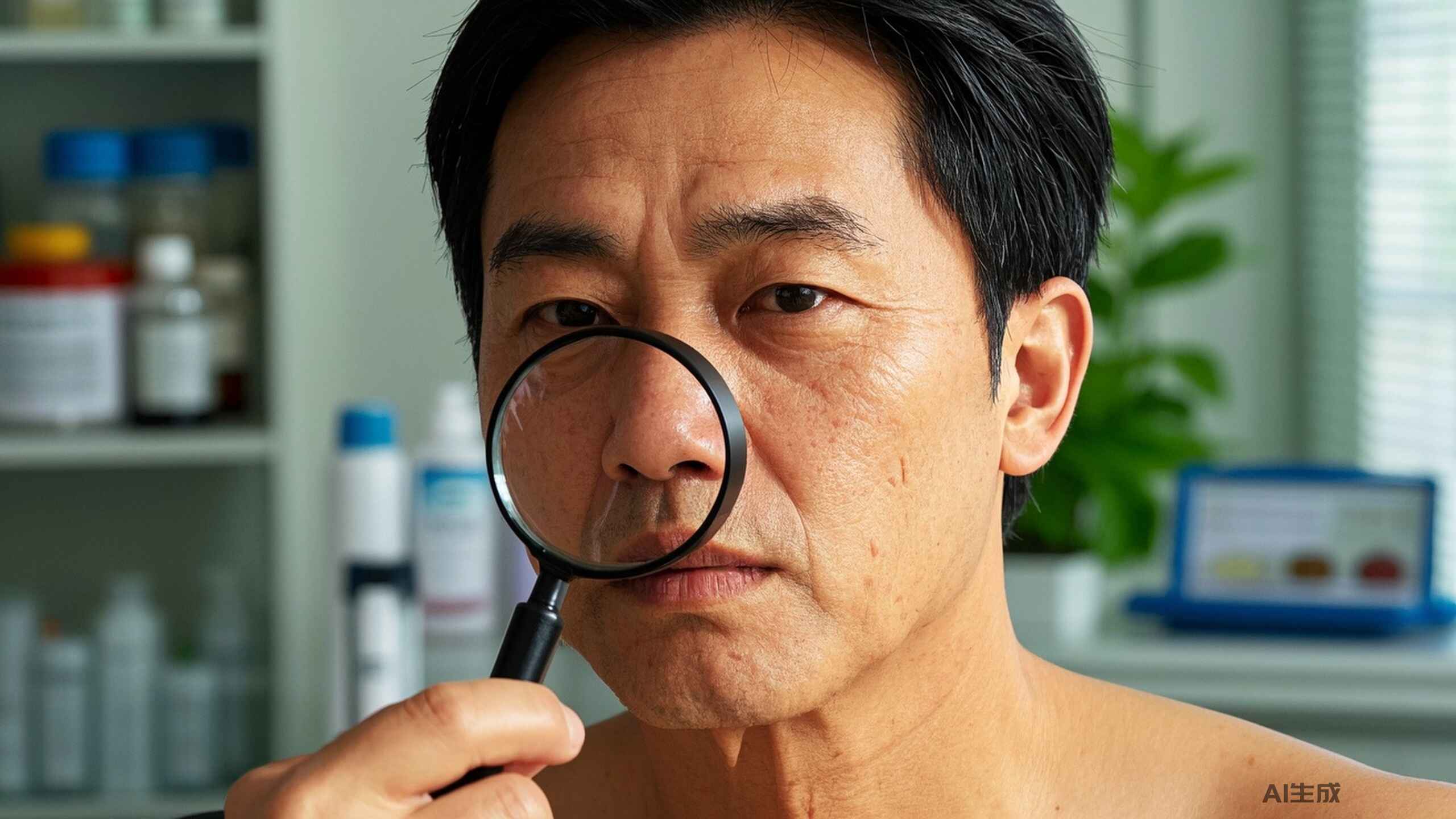 科普，皮炎之迷：揭开诊断与治疗背后的面纱封面图