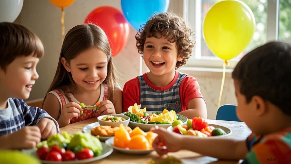 小小过敏者的饮食新天地：儿童蛋白质过敏的替代方案