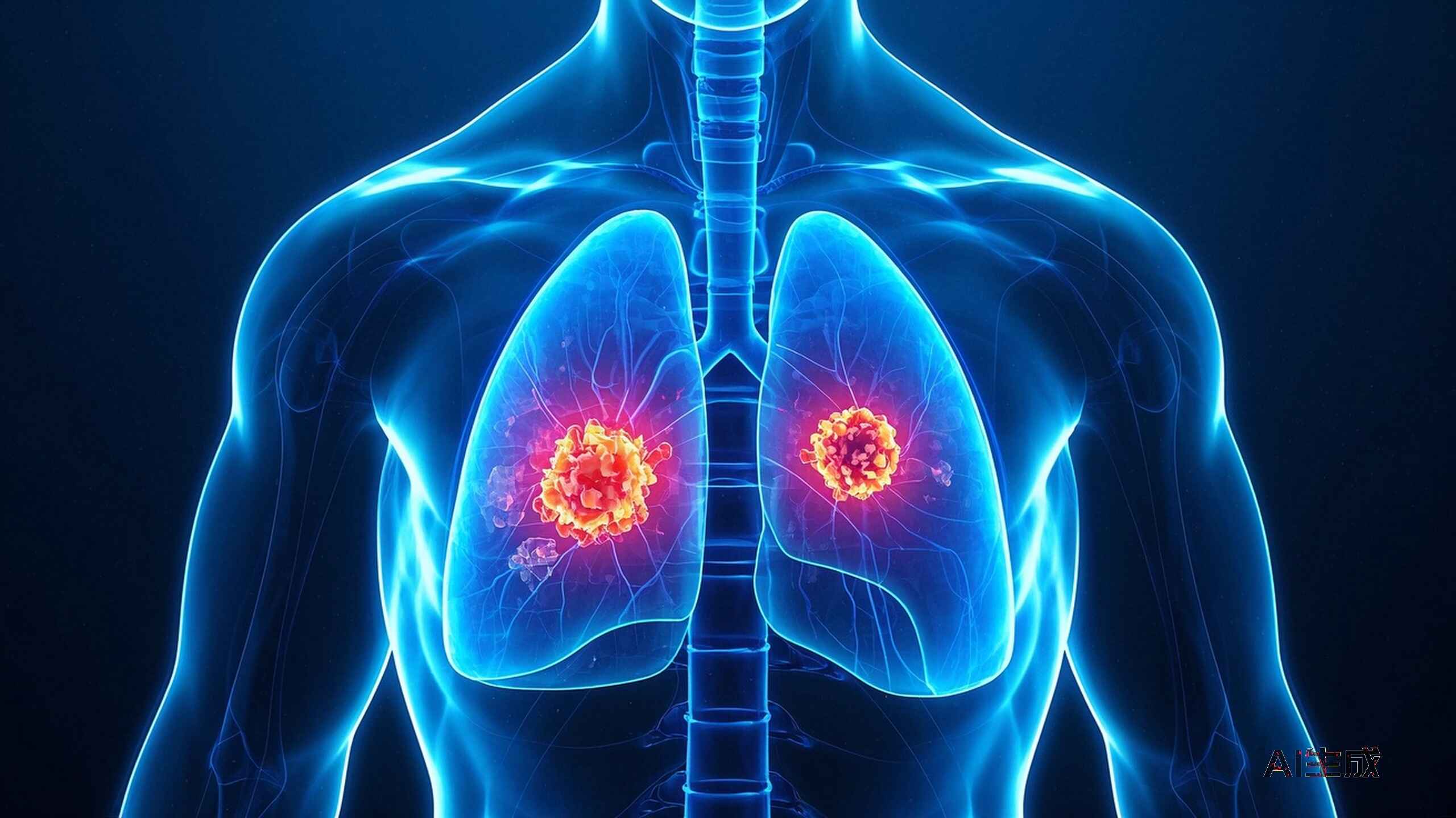 科普,🫁 全面了解小细胞肺癌:症状、病因及治疗的关键指南封面图