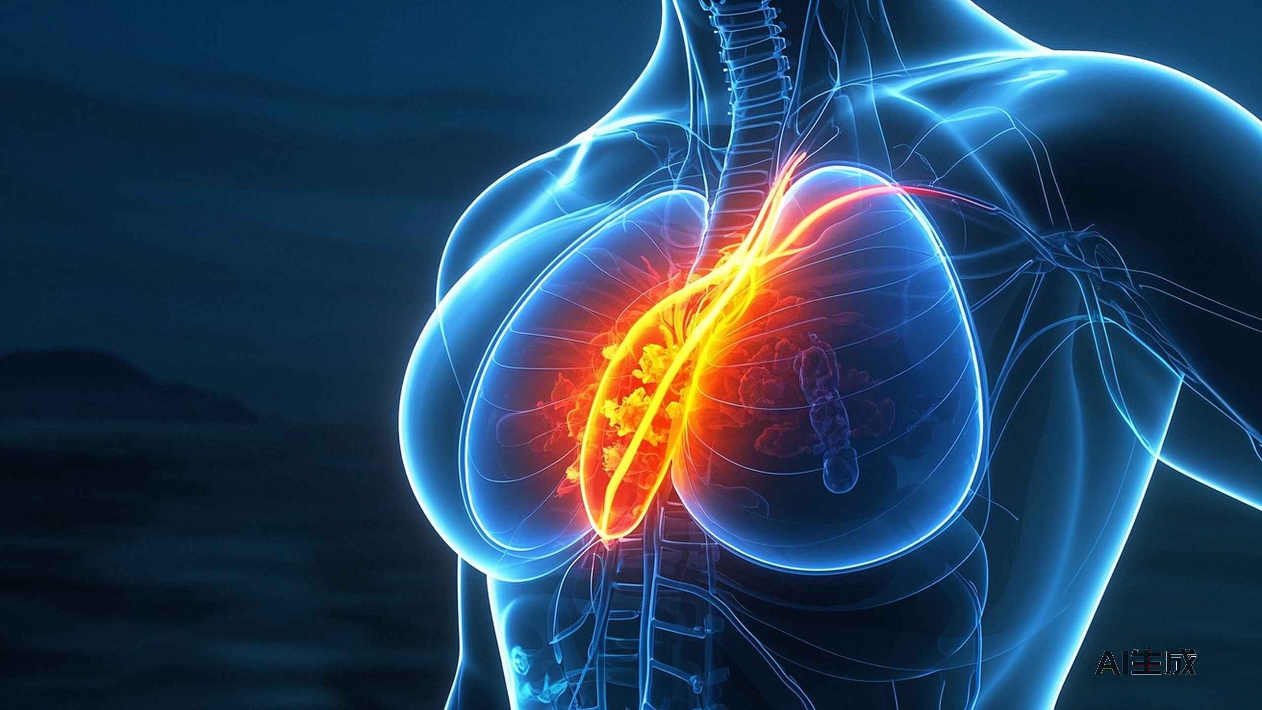 科普，右乳癌的认知与管理：识别、诊断与治疗封面图