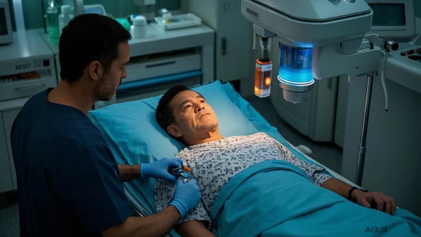 放化疗的协奏曲：肿瘤治疗中的完美搭配