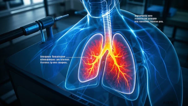 肺通气灌注显像：揭开肺栓塞的神秘面纱