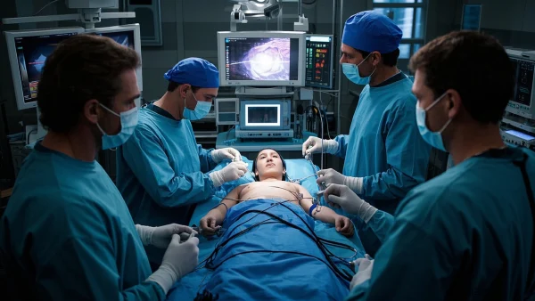 腹腔镜胆囊切除术：现代手术的优势与风险解析