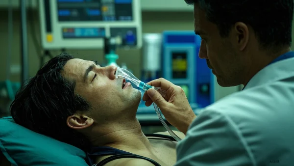 麻醉过敏反应：小心潜伏的风险，守护你的安全