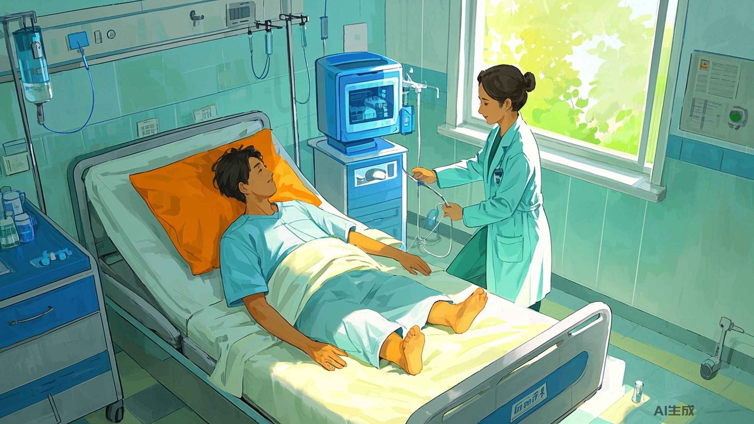 科普，全面解析高血压性心力衰竭及相关合并症的管理与治疗封面图