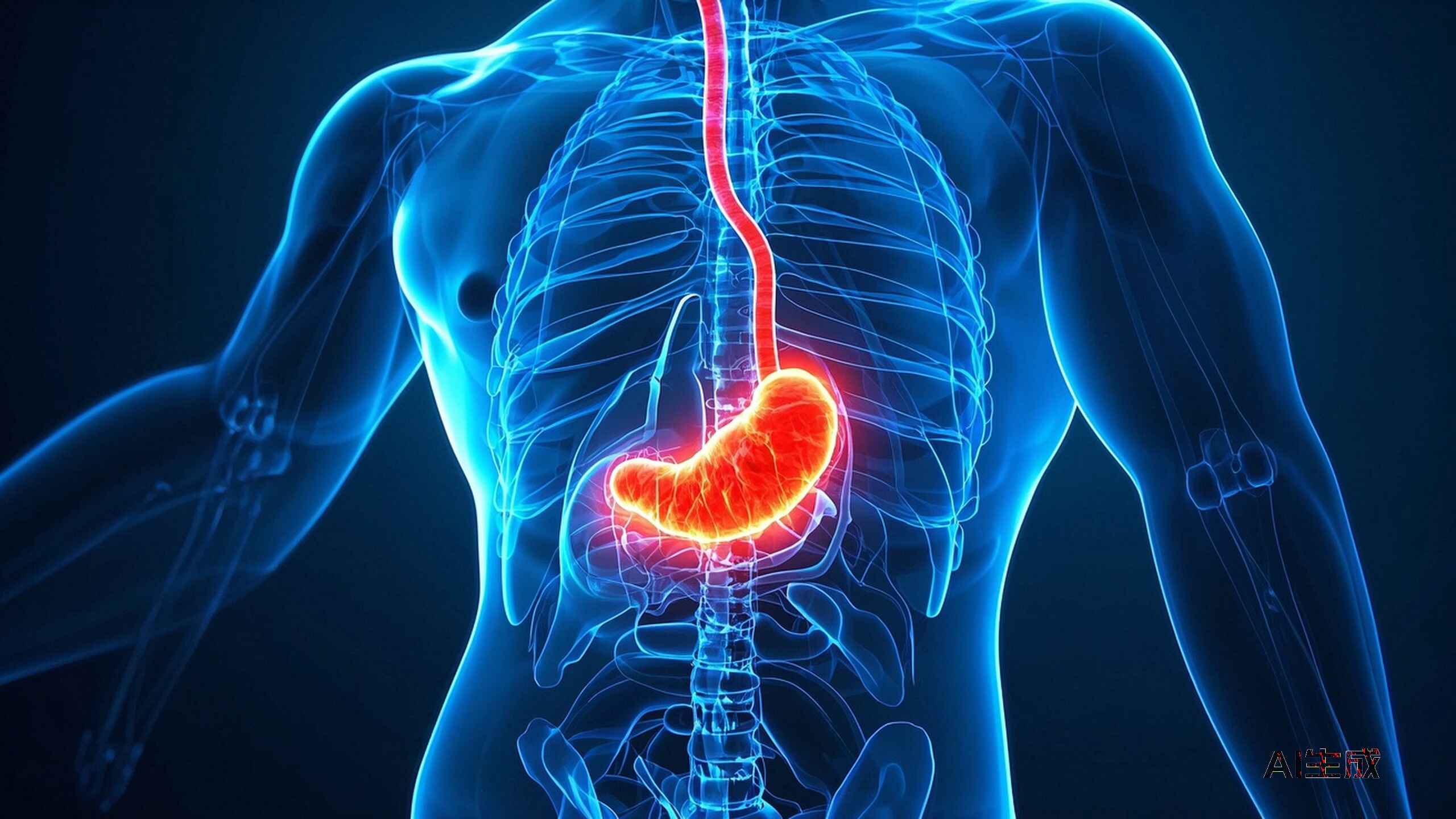 科普，<span style="color: #da4707">胃</span><span style="color: #da4707">恶性肿瘤</span>科普指南