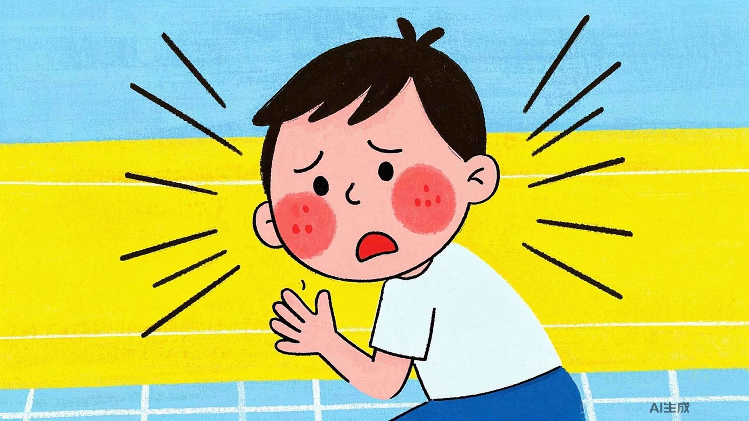 科普，急性荨麻疹：你需要知道的一切！封面图