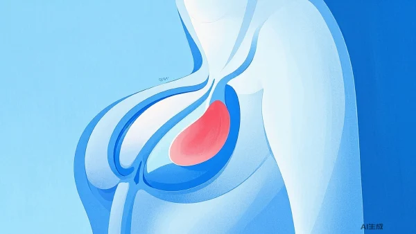 乳腺癌早期二期——别让它成为你的隐形杀手!