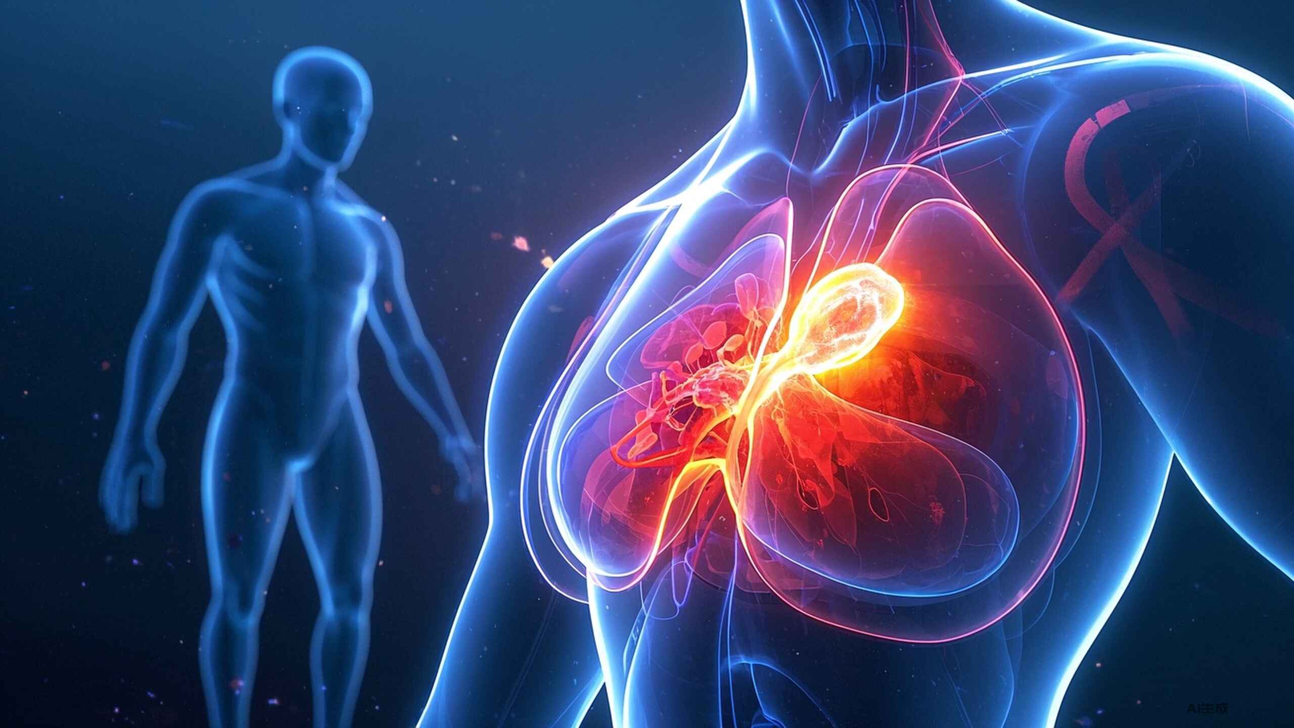 科普，乳腺癌科普：如何识别、应对与有效管理 🌸封面图