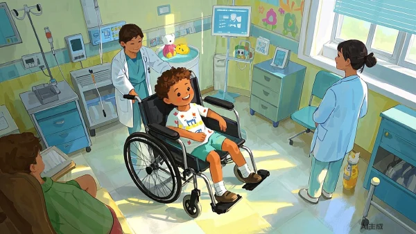 儿童头部外伤的早期识别与处理策略