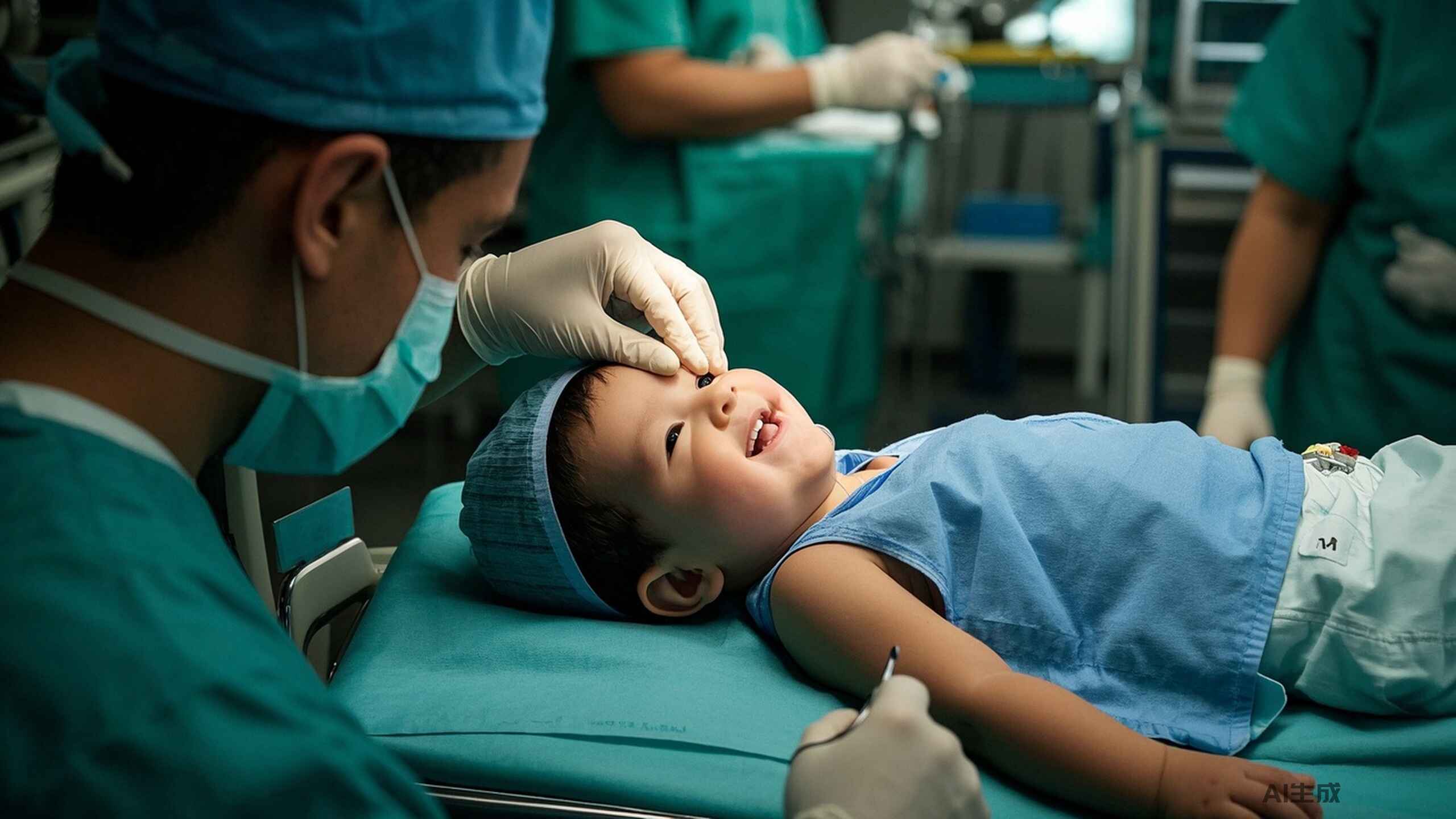 科普，聽見未來：全面了解先天性<span style="color: #da4707">耳廓</span><span style="color: #da4707">畸形</span>及矯正方法