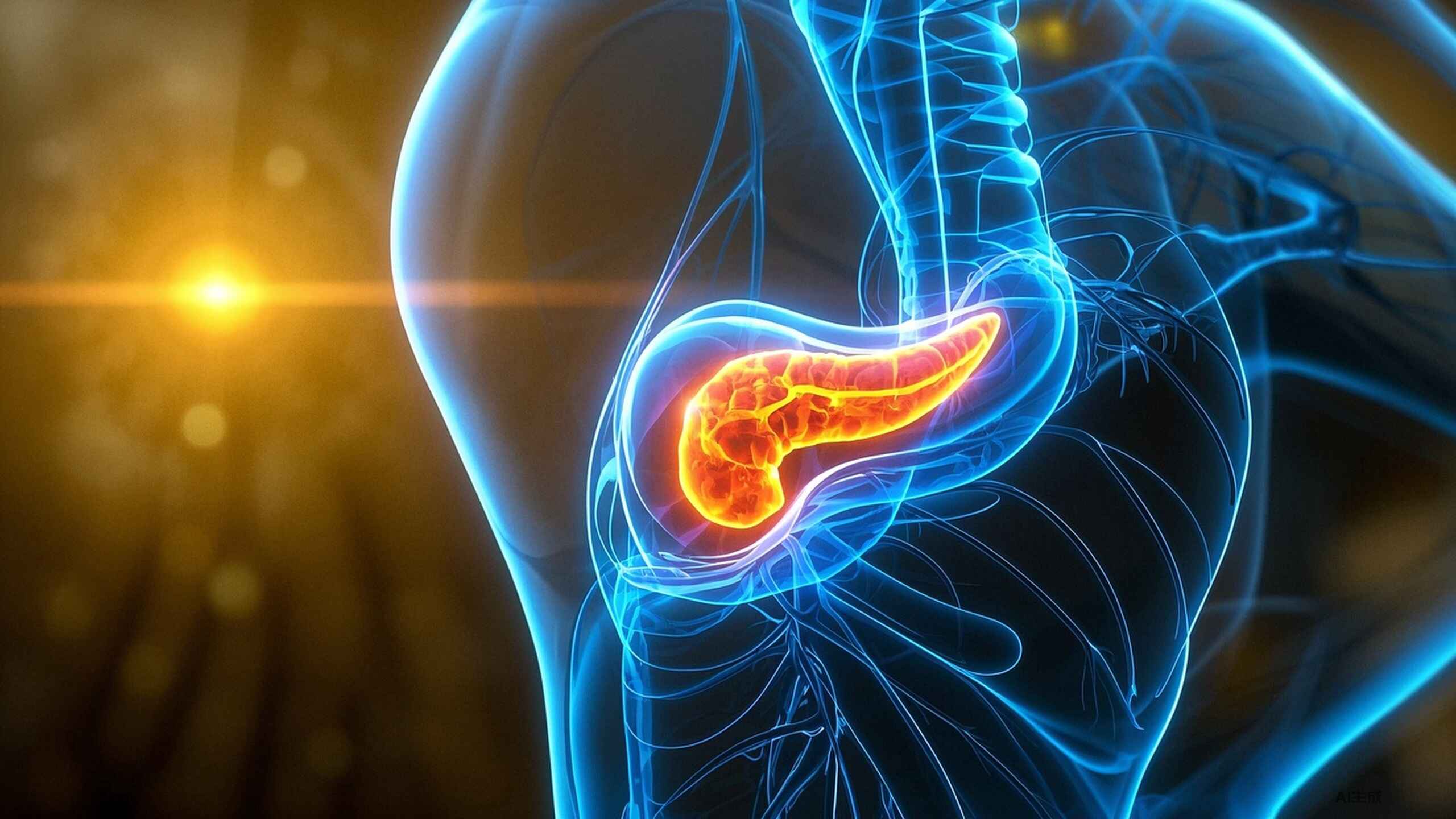 科普，<span style="color: #da4707">胰腺癌</span>的<span style="color: #da4707">真相</span>：了解风险、症状与应对