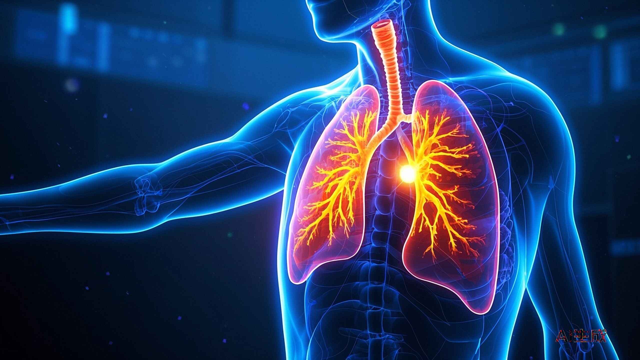 科普,肺癌知识全解析:6个关键要点封面图