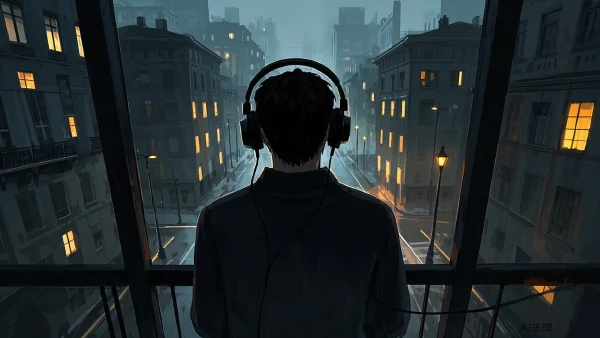 耳机背后的隐患：长期佩戴对听力健康的影响