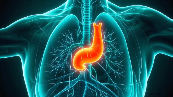 解读食管裂孔疝:临床诊断与全方位管理