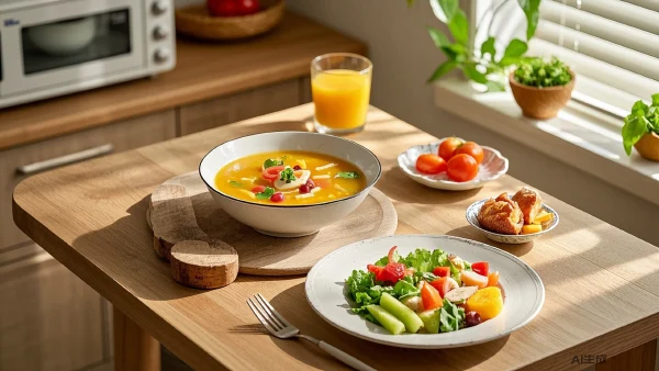 餐桌上的智慧：胰十二指肠切除术后饮食调理指南