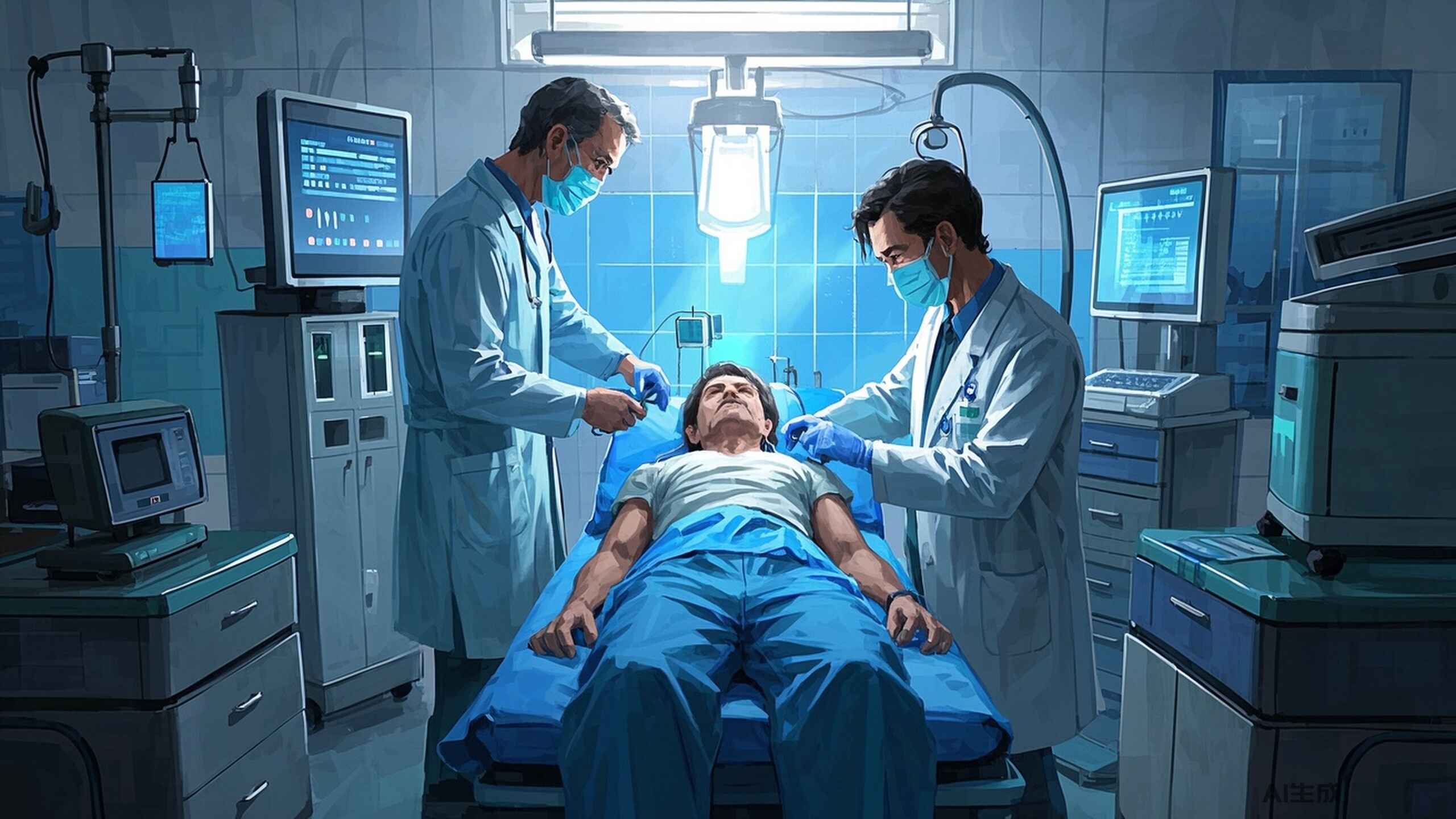科普，垂体瘤手术麻醉管理：安全与快速恢复的关键封面图