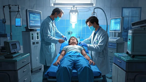 垂体瘤手术麻醉管理:安全与快速恢复的关键