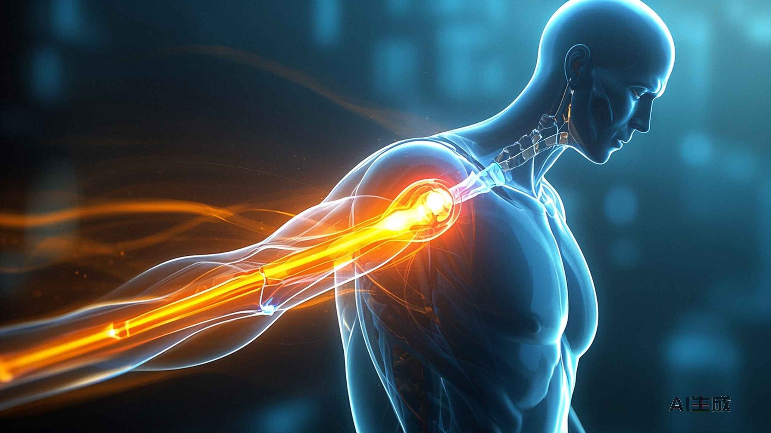 科普，麻醉在骨折手术及恢复中的应用封面图