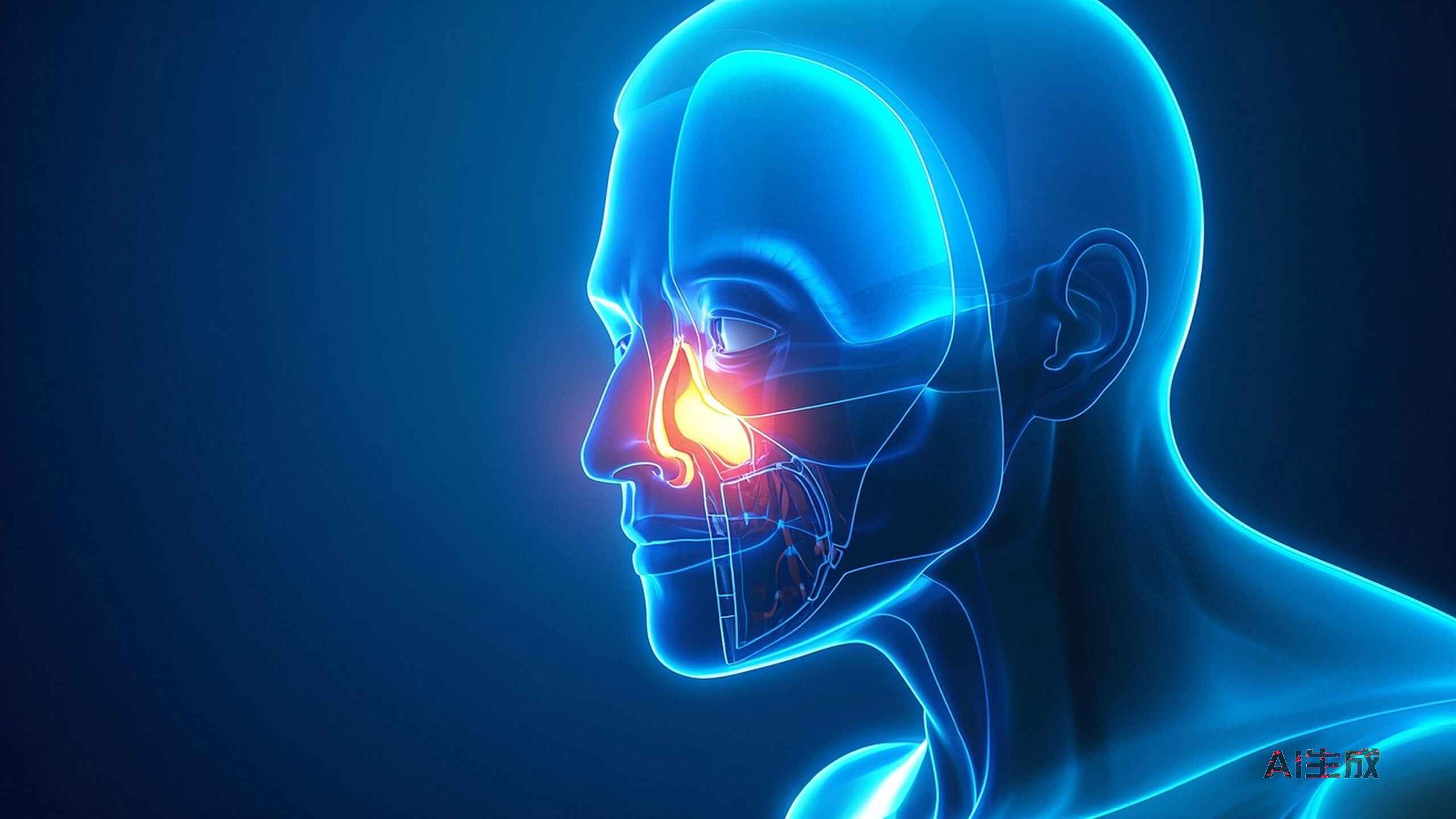 科普，慢性鼻窦炎的全面理解及其在麻醉科的相关性封面图
